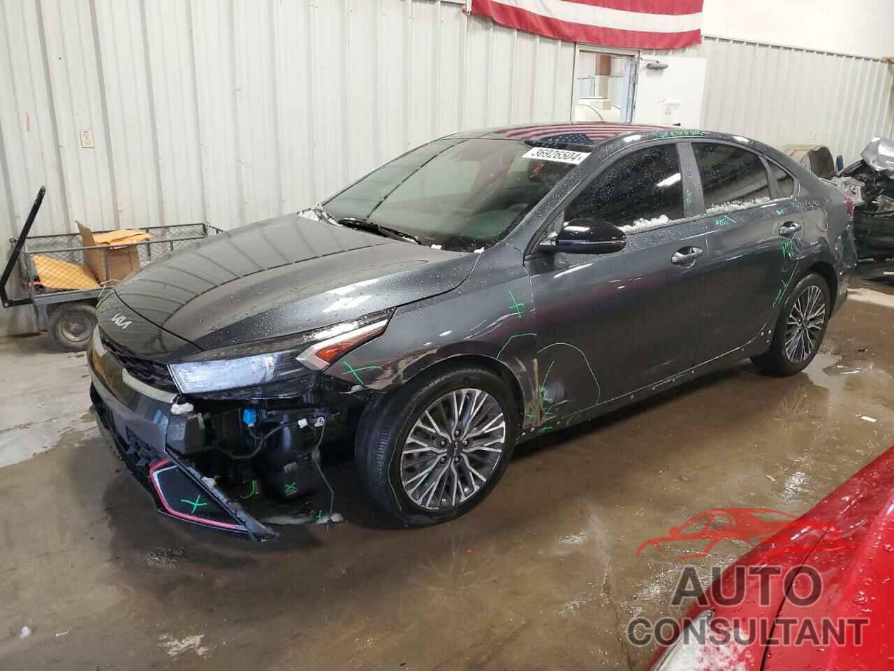 KIA FORTE 2023 - 3KPF54AD7PE625016