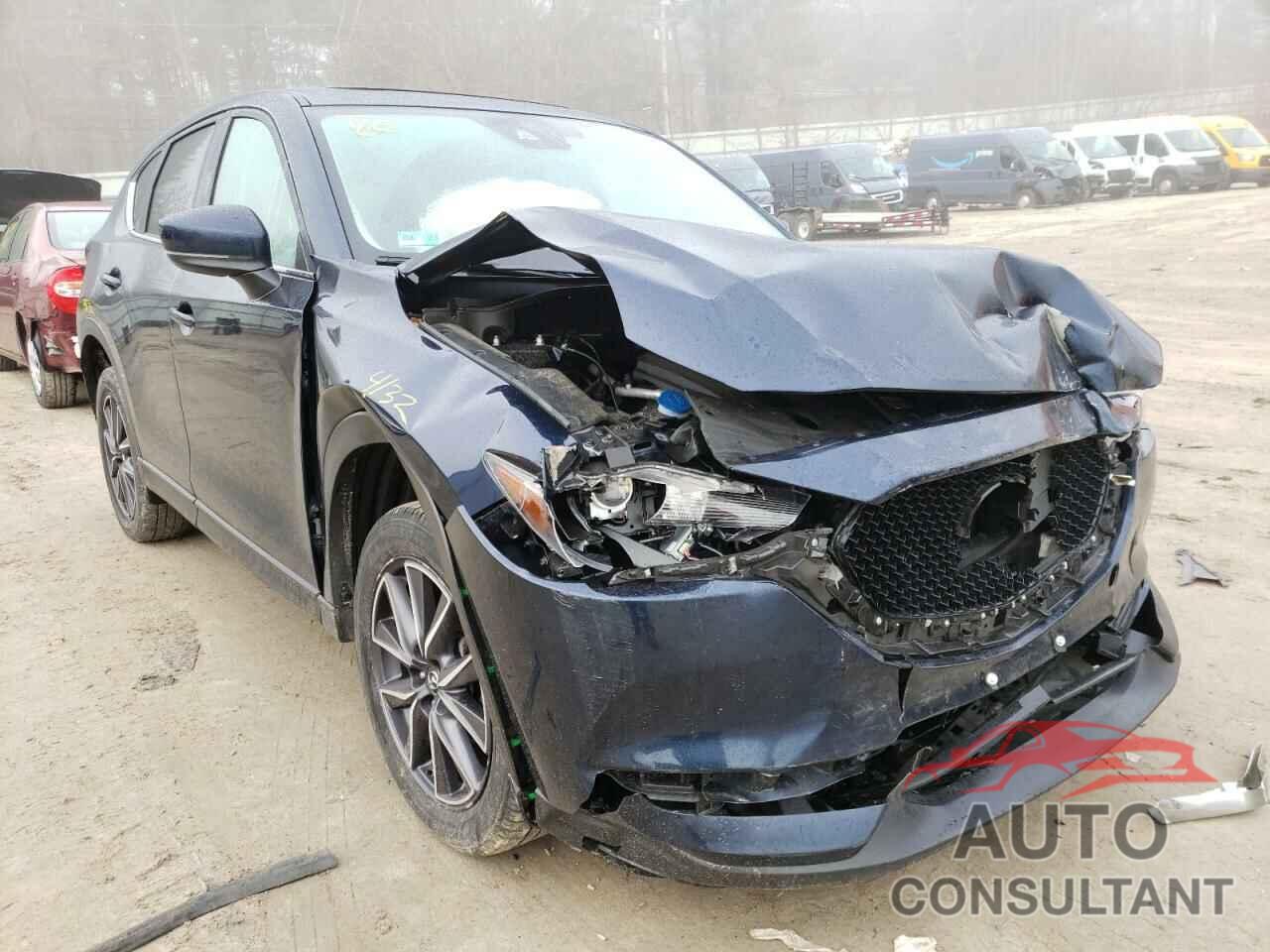 MAZDA CX-5 2018 - JM3KFBCM0J0470992