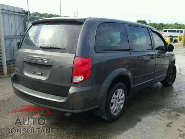 DODGE CARAVAN 2015 - 2C4RDGBG7FR549238