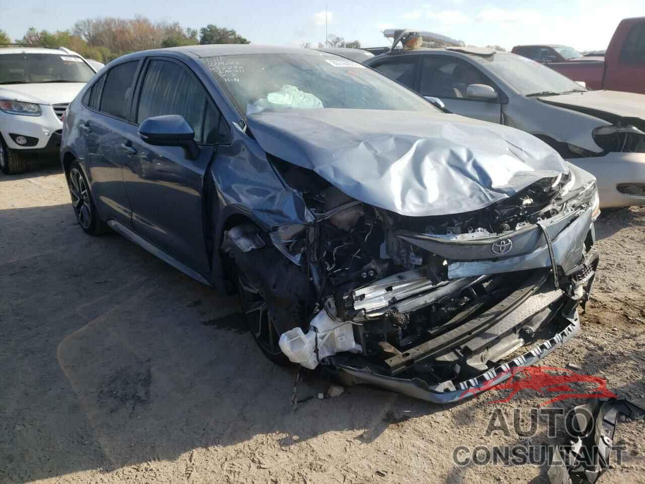 TOYOTA COROLLA 2020 - 5YFS4RCE4LP029598