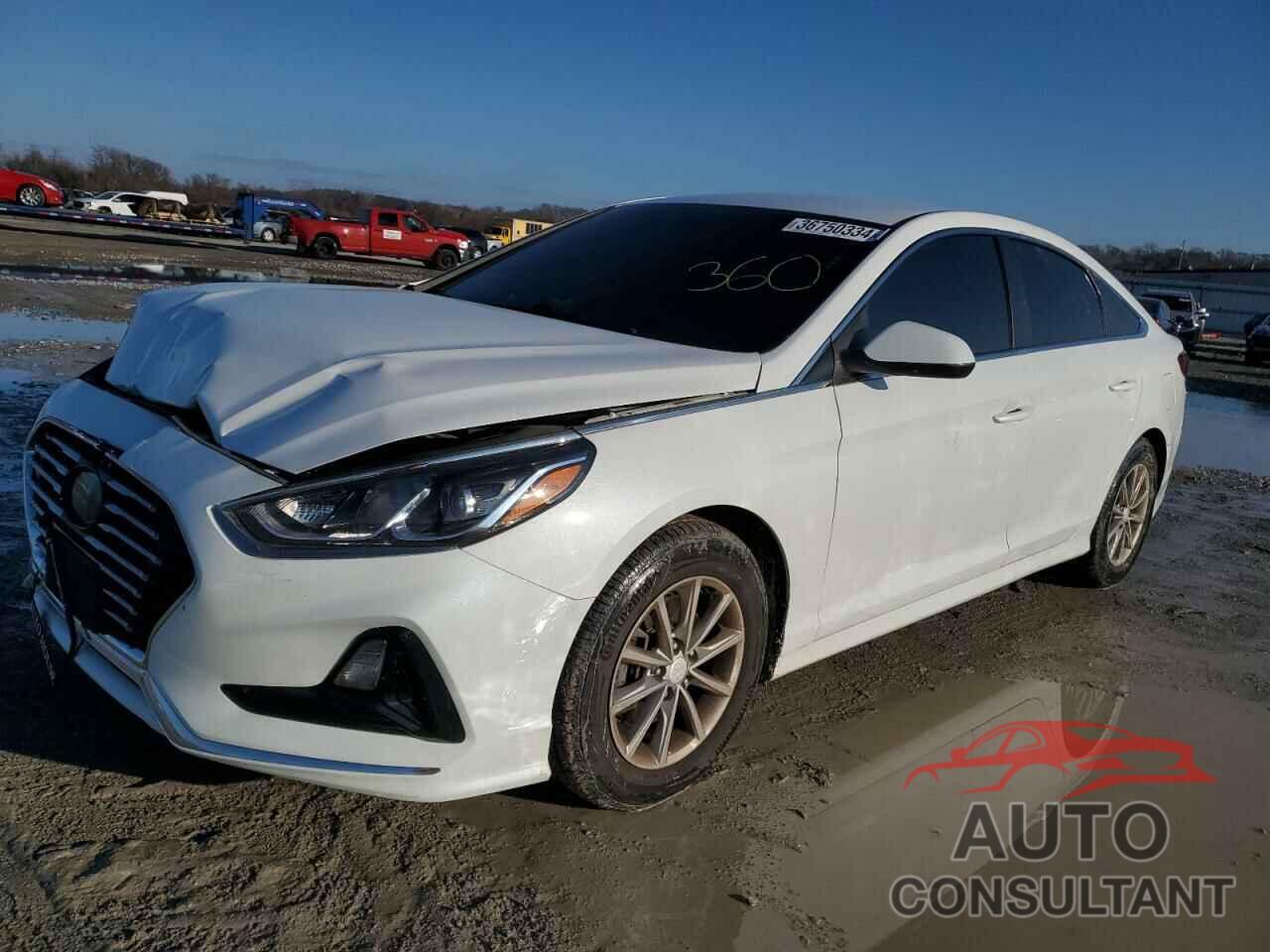 HYUNDAI SONATA 2018 - 5NPE24AFXJH681010