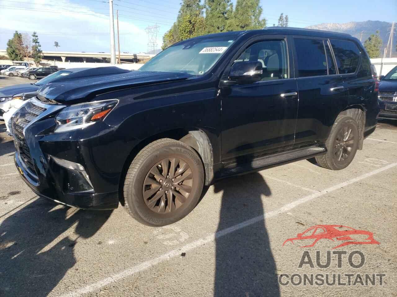 LEXUS GX 2020 - JTJAM7BX7L5256989