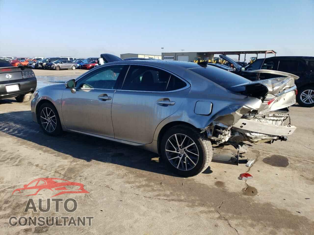 LEXUS ES350 2017 - 58ABK1GG4HU042157