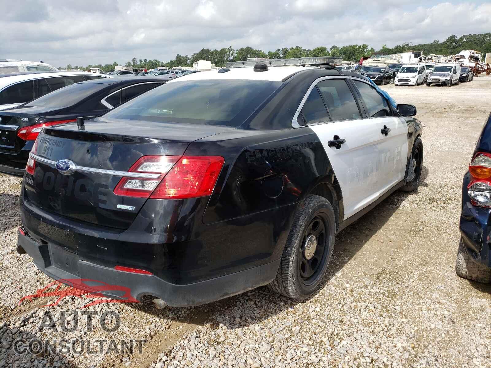 FORD TAURUS 2016 - 1FAHP2MK7GG154315