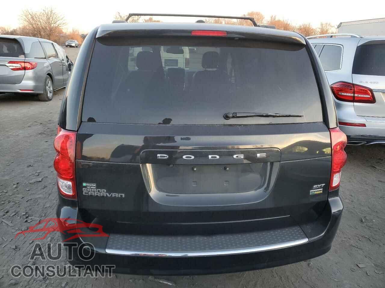 DODGE CARAVAN 2019 - 2C4RDGCG4KR632487