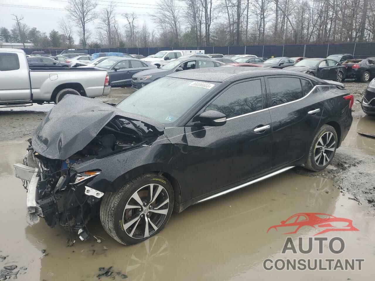 NISSAN MAXIMA 2017 - 1N4AA6AP0HC414105