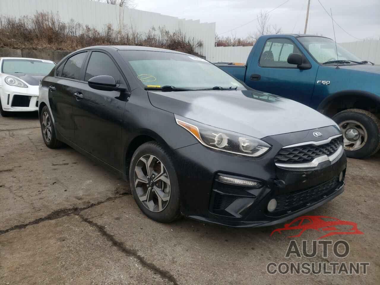 KIA FORTE 2020 - 3KPF24AD5LE155183