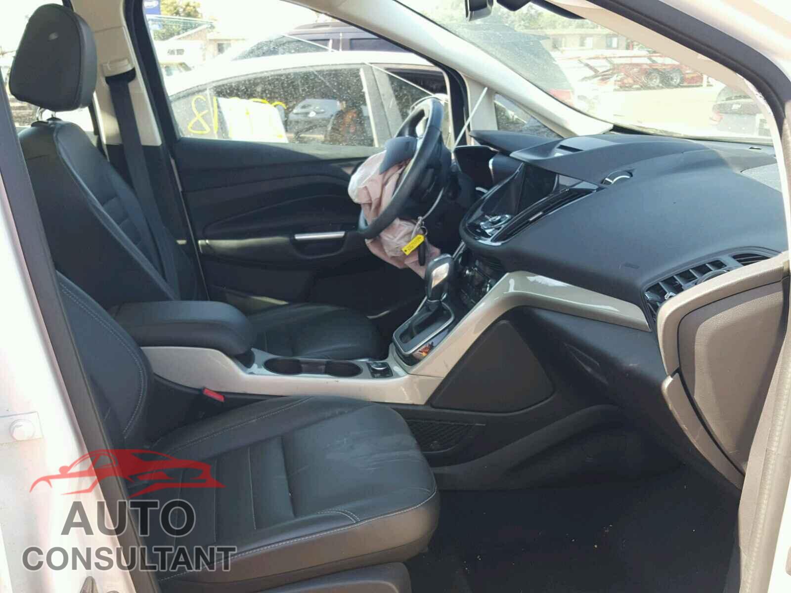 FORD CMAX 2016 - 1FADP5BUXGL105878