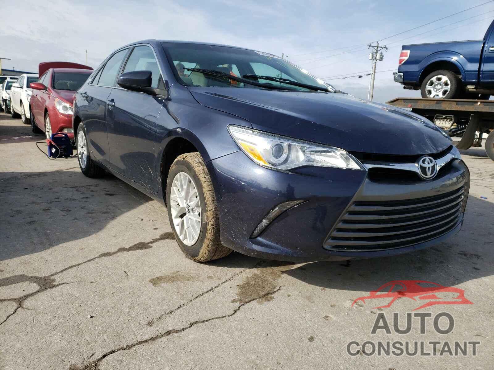 TOYOTA CAMRY 2017 - 4T1BF1FK5HU742755
