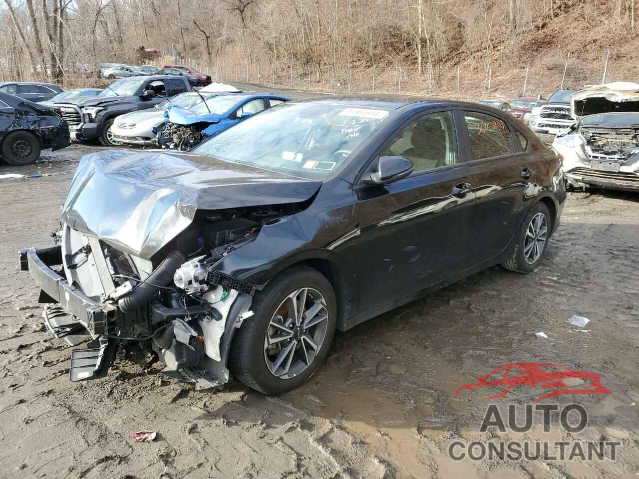 KIA FORTE 2022 - 3KPF24AD1NE429367