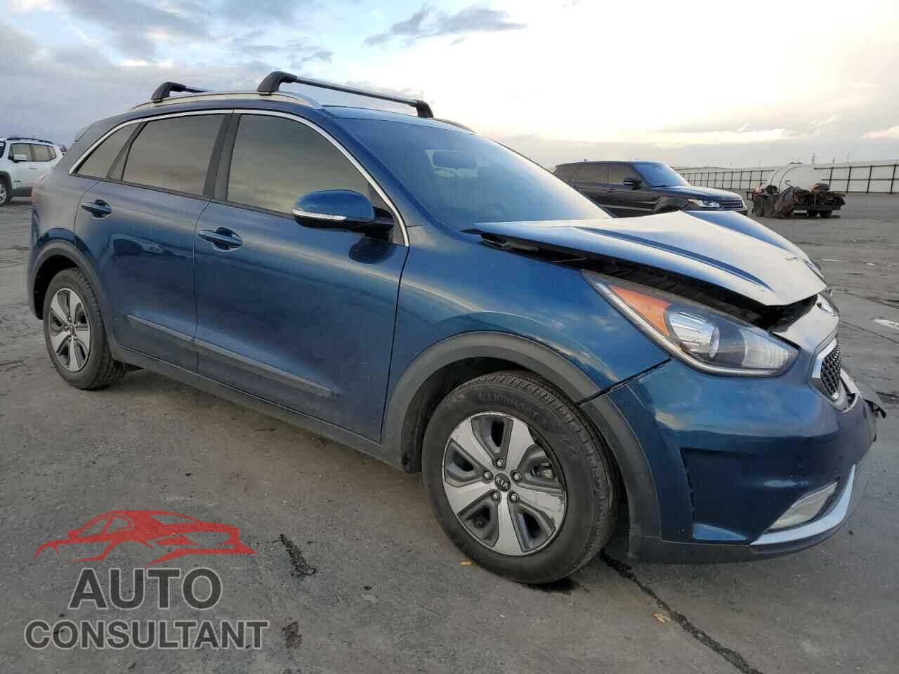 KIA NIRO 2017 - KNDCC3LC3H5046013