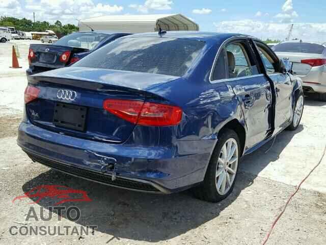 AUDI A4 2016 - WAUAFAFL0GN007678