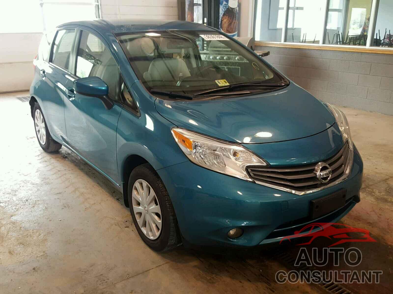 NISSAN VERSA 2016 - 3N1CE2CP4GL390989