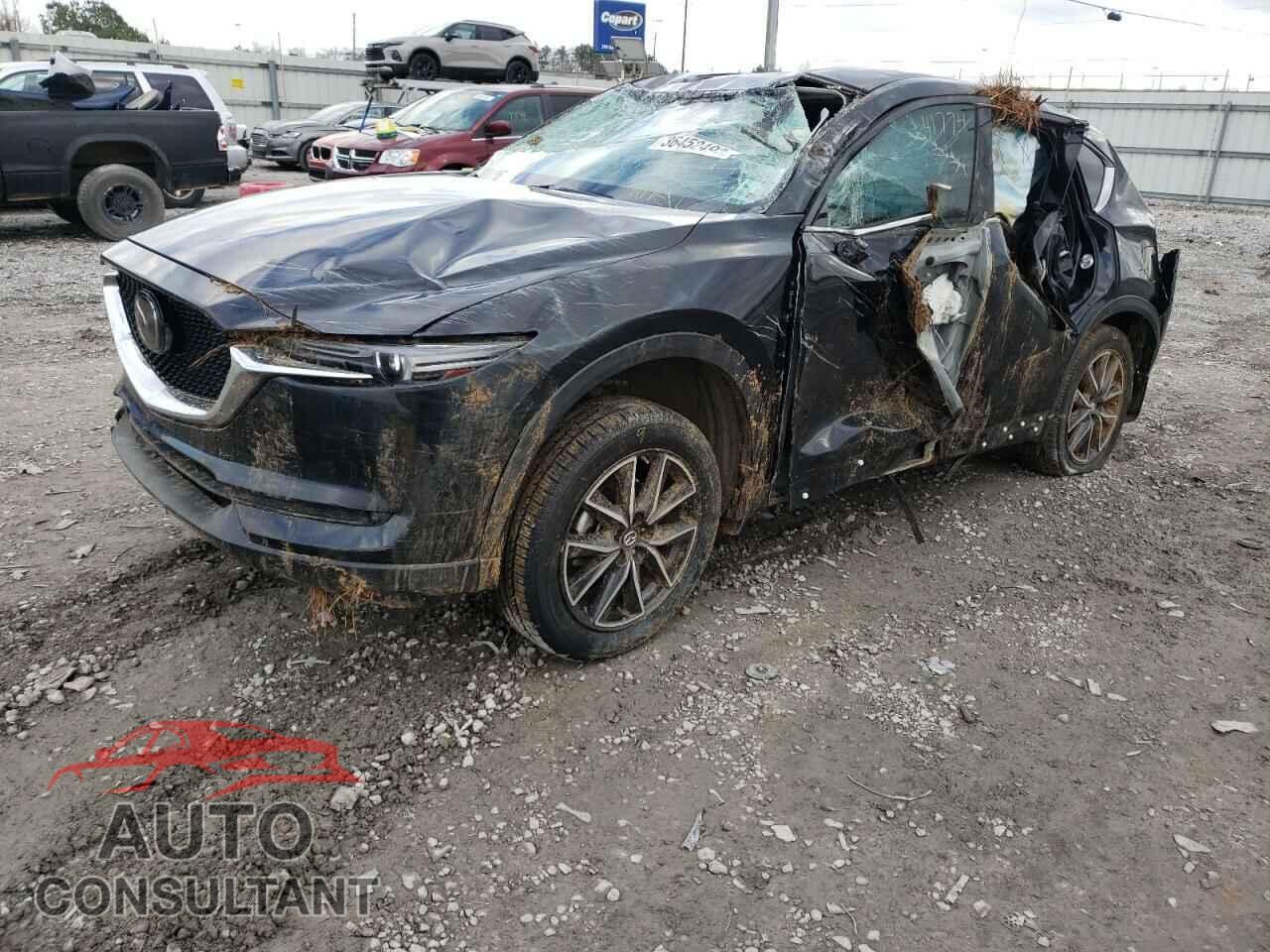 MAZDA CX-5 2017 - JM3KFADL7H0219316