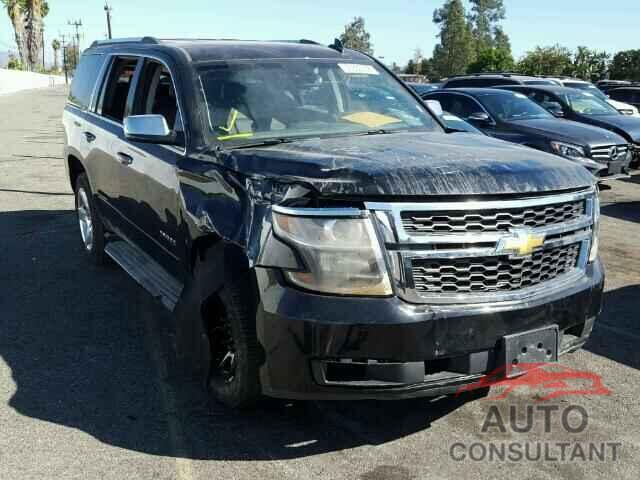 CHEVROLET TAHOE 2015 - 1GNSCCKC7FR684906