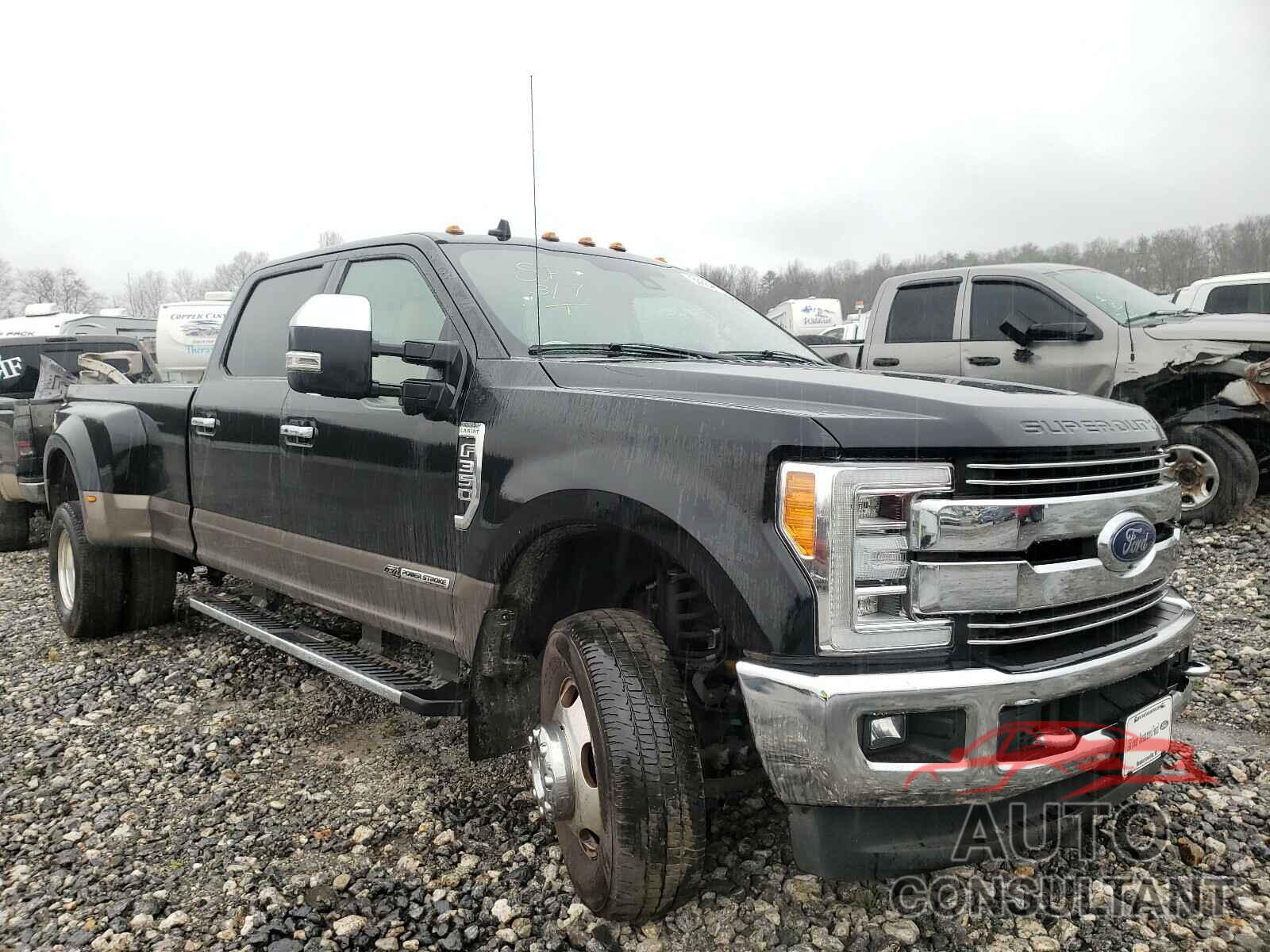 FORD F350 2019 - 1FT8W3DT5KEE39885