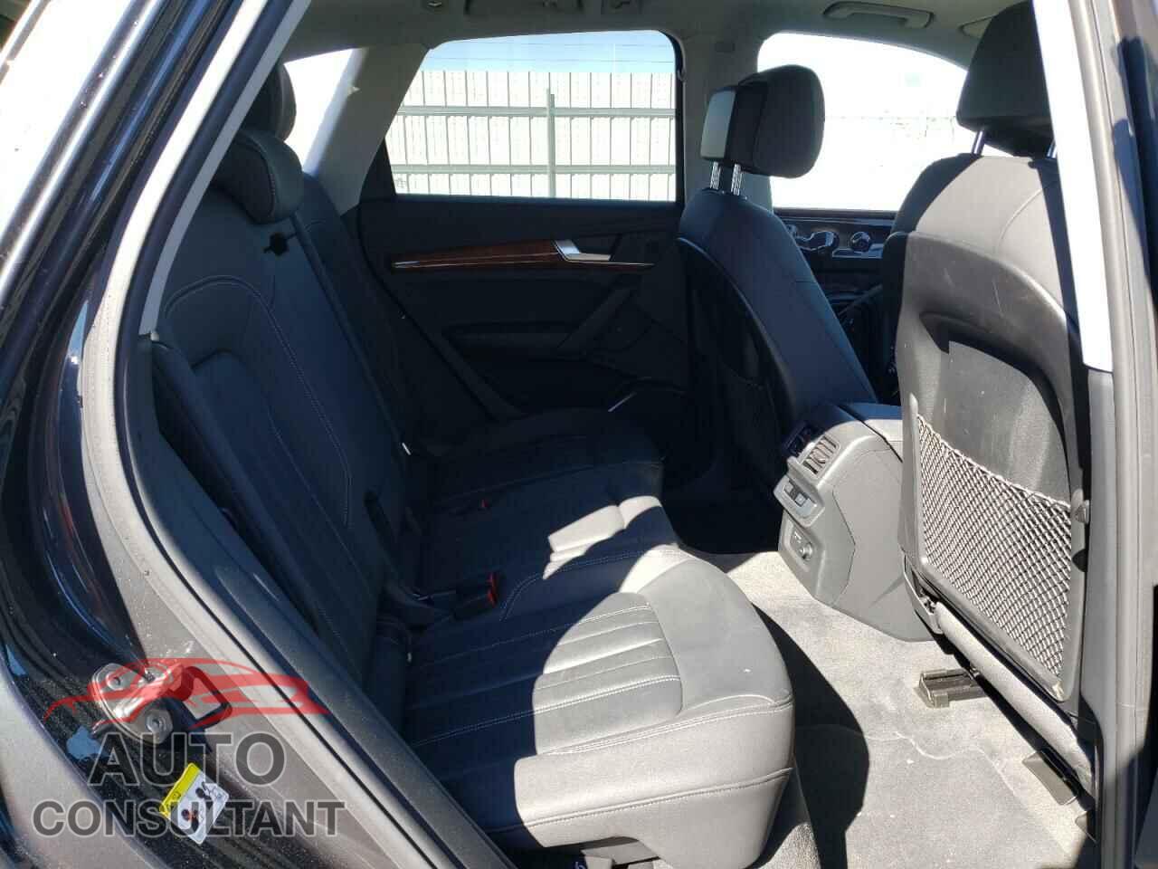 AUDI Q5 2021 - WA1AAAFY6M2049826