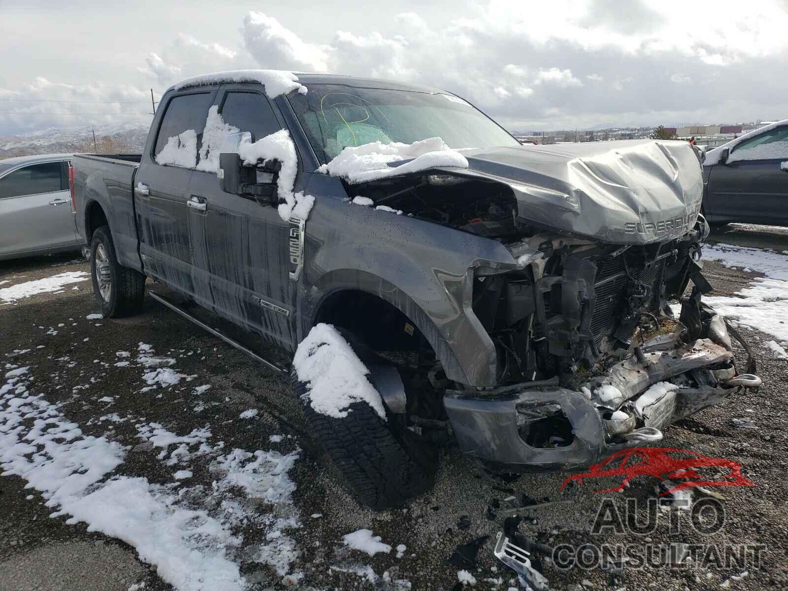 FORD F250 2020 - 1FT8W2BT2LEC61996