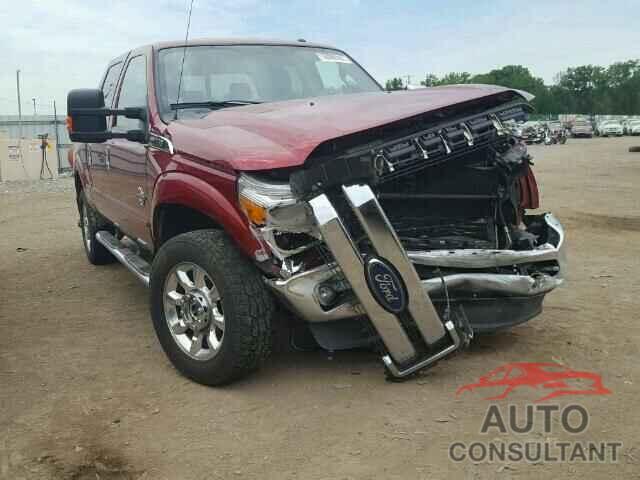 FORD F250 2016 - 1FT7W2BT9GEC22145