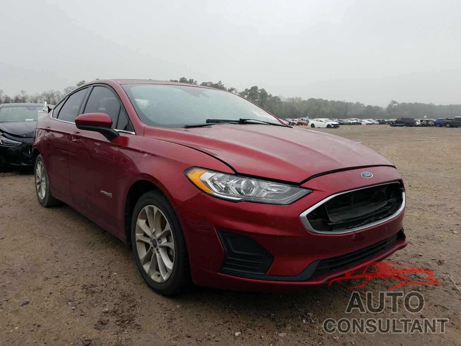 FORD FUSION 2019 - 3FA6P0LU2KR124459
