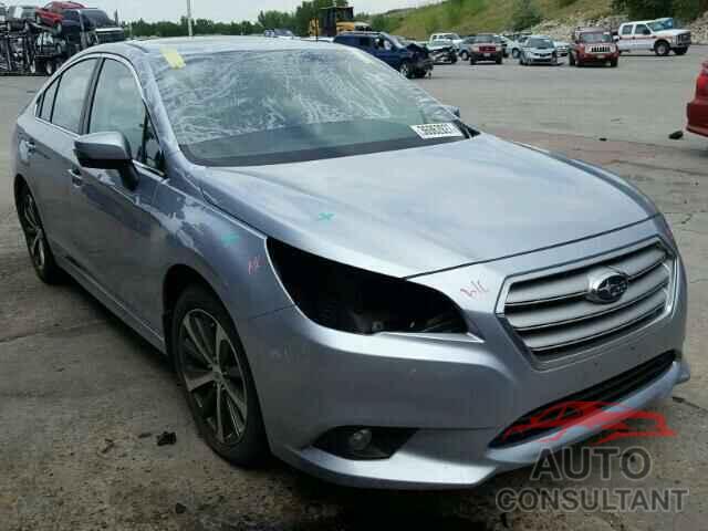 SUBARU LEGACY 2015 - 4S3BNBN60F3040413