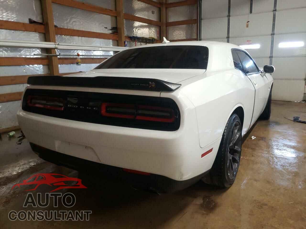 DODGE CHALLENGER 2020 - 2C3CDZFJ8LH104424