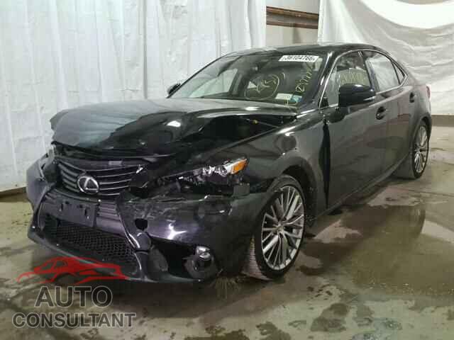 LEXUS IS250 2015 - JTHCF1D22F5028650