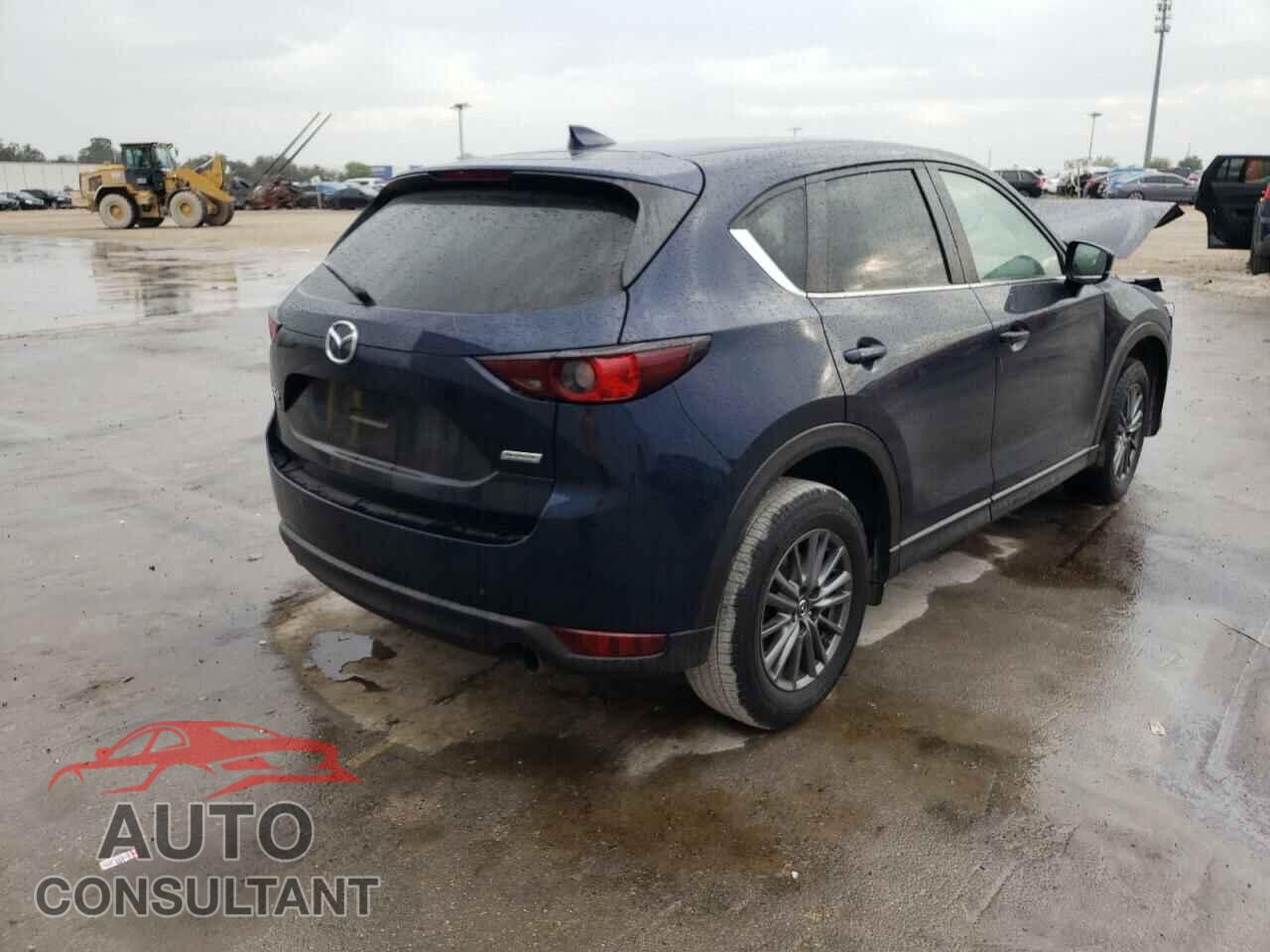 MAZDA CX-5 2017 - JM3KFACL8H0166708