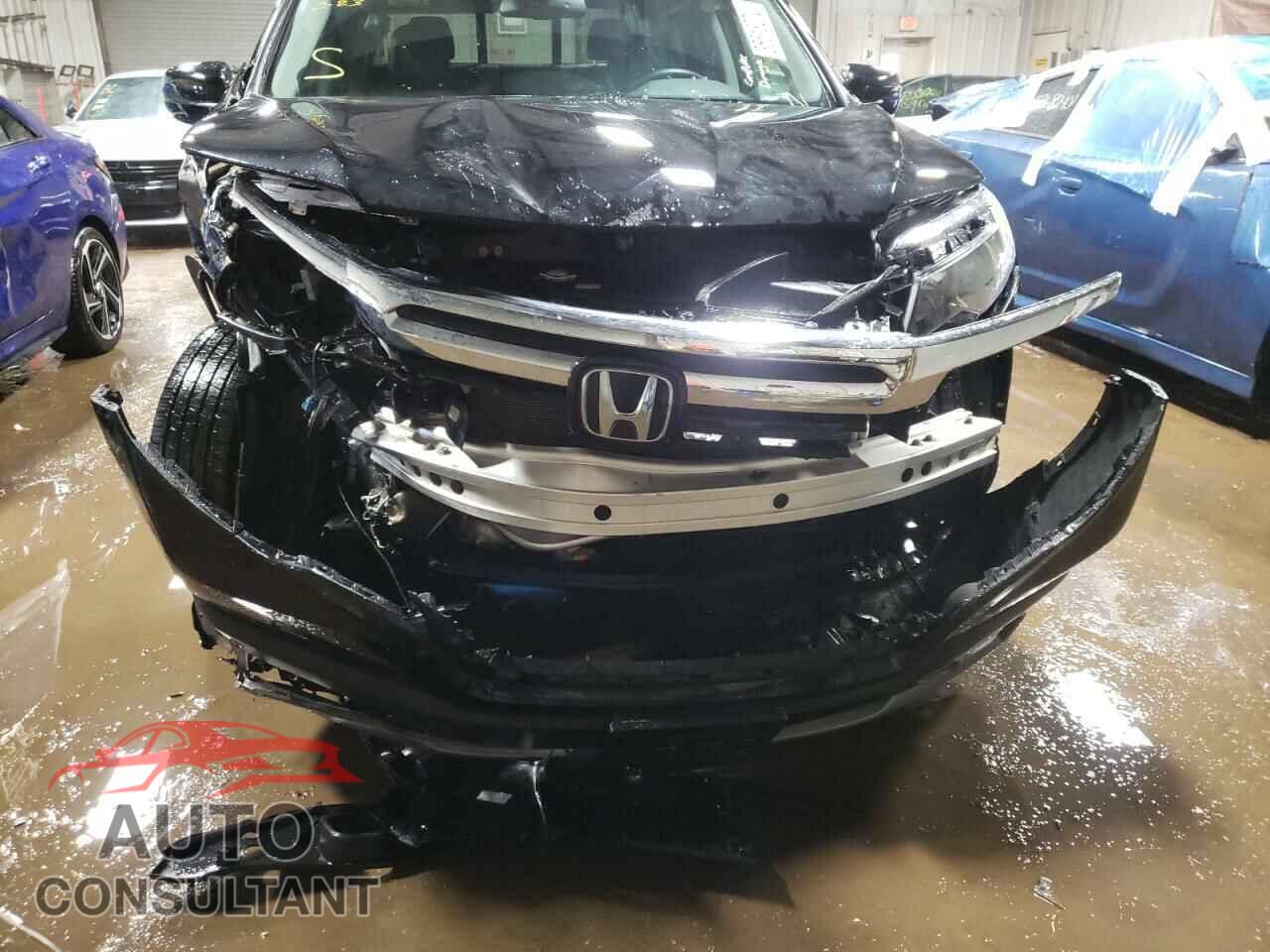 HONDA RIDGELINE 2020 - 5FPYK3F76LB006708