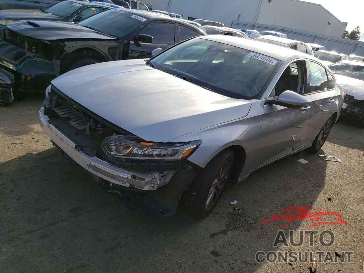 HONDA ACCORD 2020 - 1HGCV1F16LA121345