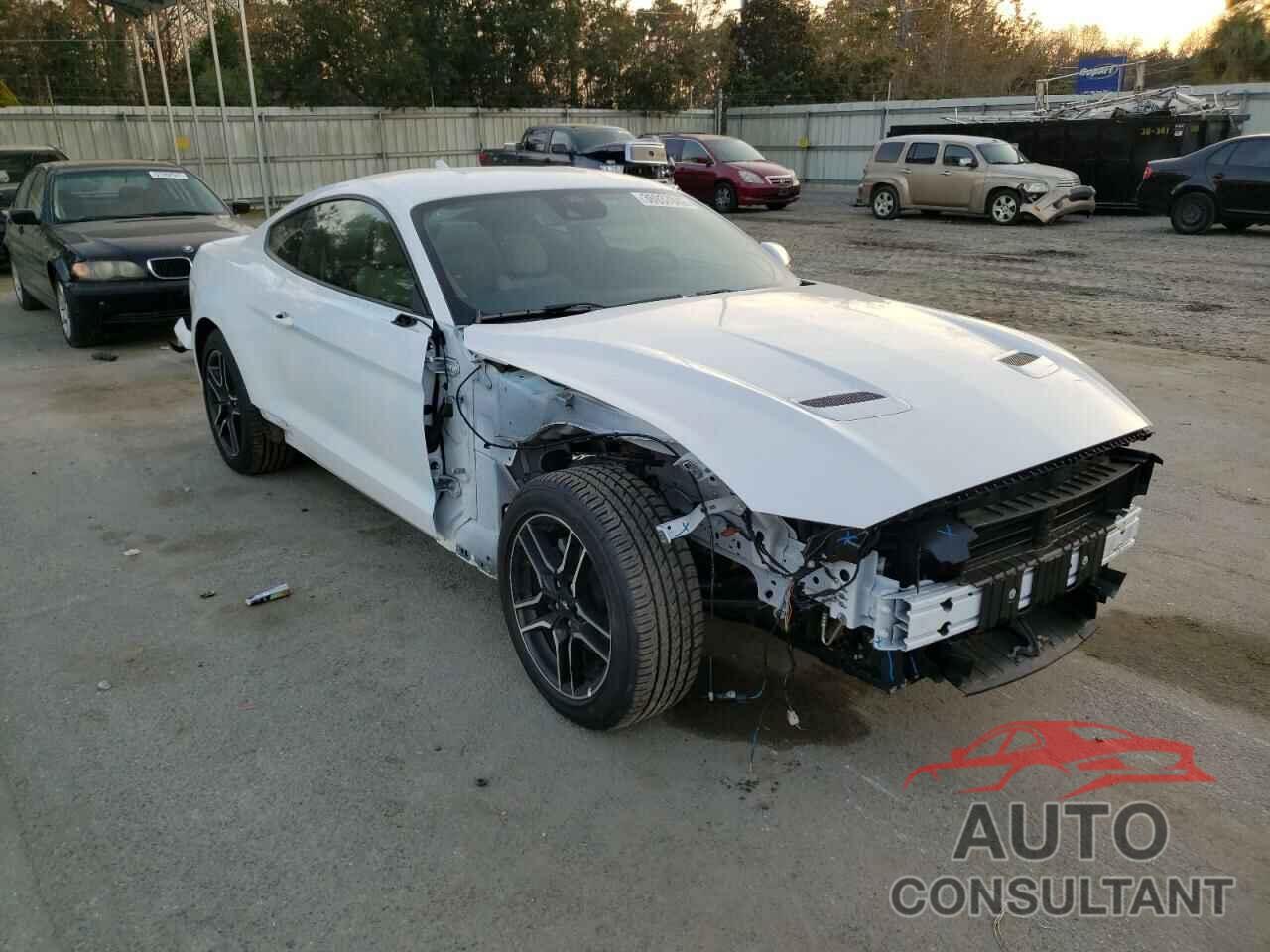 FORD MUSTANG 2021 - 1FA6P8TH3M5132142