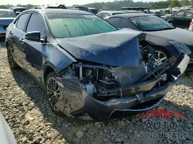 TOYOTA COROLLA 2015 - 2T1BURHE2FC421914
