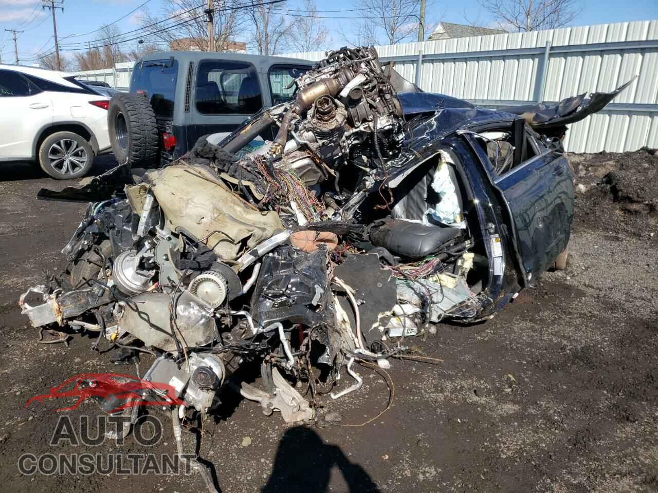 AUDI A6 2016 - WAUGFAFC0GN017282