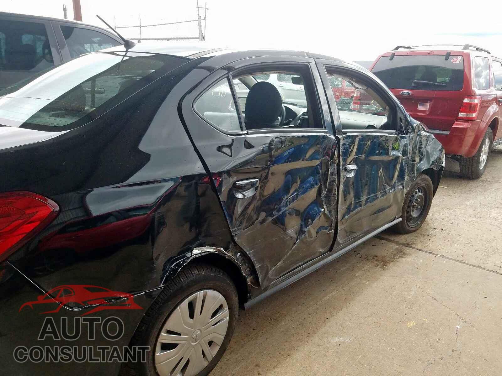 MITSUBISHI MIRAGE 2020 - ML32F3FJ7LHF02122