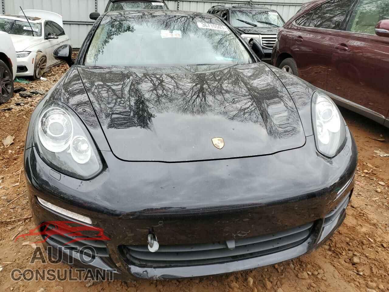 PORSCHE PANAMERA 2016 - WP0AA2A79GL005778