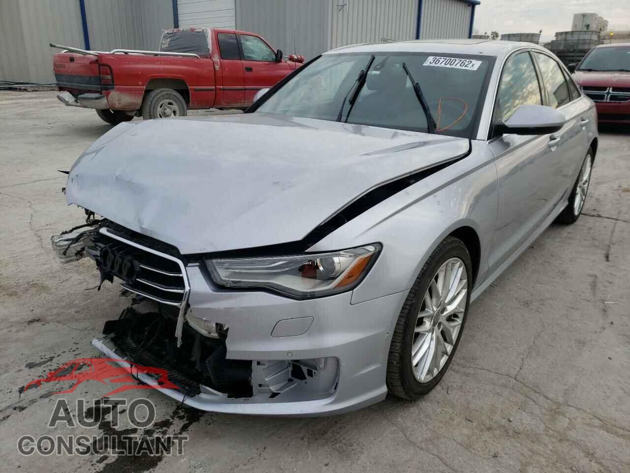 AUDI A6 2016 - WAUFFAFC9GN016532