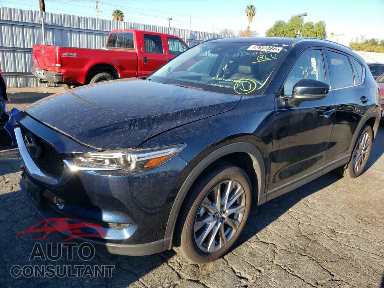 MAZDA CX-5 2020 - JM3KFADM0L0807110