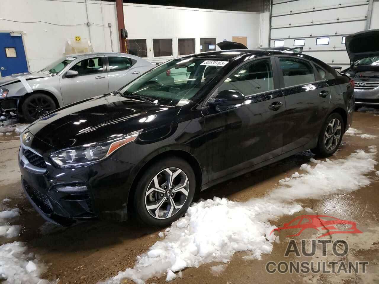 KIA FORTE 2021 - 3KPF24ADXME410315