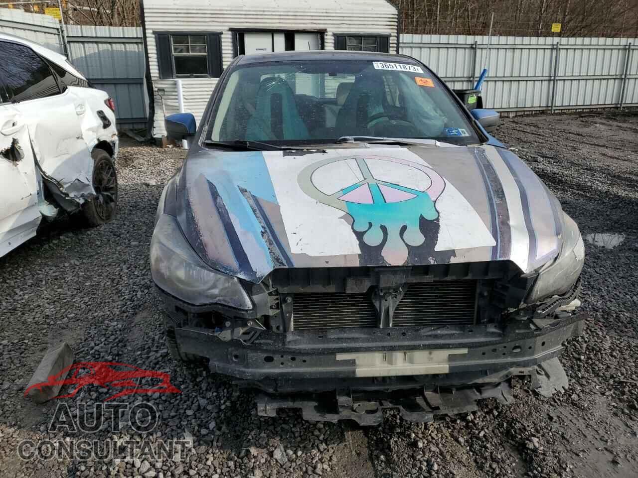 SUBARU IMPREZA 2016 - JF1GPAA65G8304252