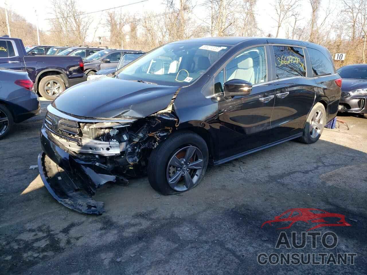 HONDA ODYSSEY 2022 - 5FNRL6H5XNB004499