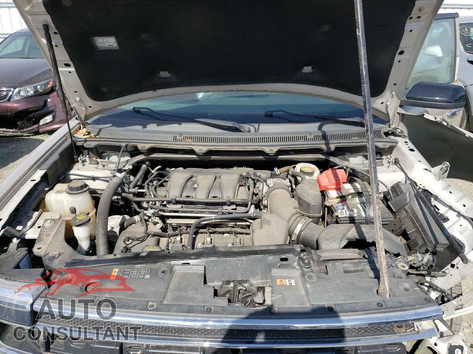 FORD FLEX 2017 - 2FMHK6C8XHBA00157