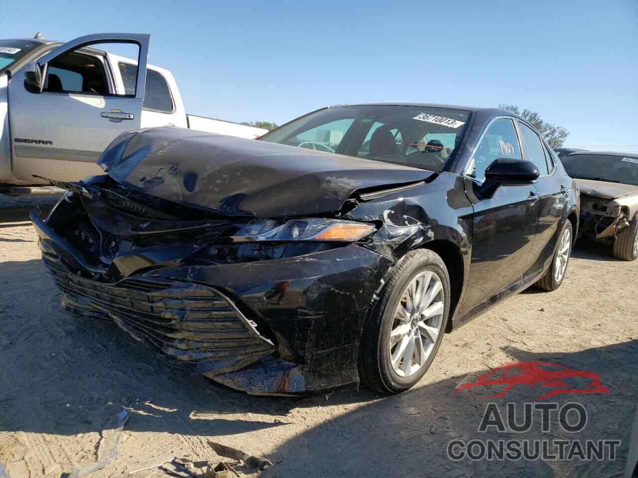 TOYOTA CAMRY 2019 - 4T1B11HK0KU756727