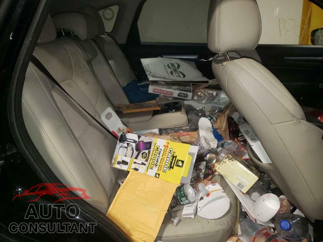MAZDA CX-5 2017 - JM3KFBCL5H0161729