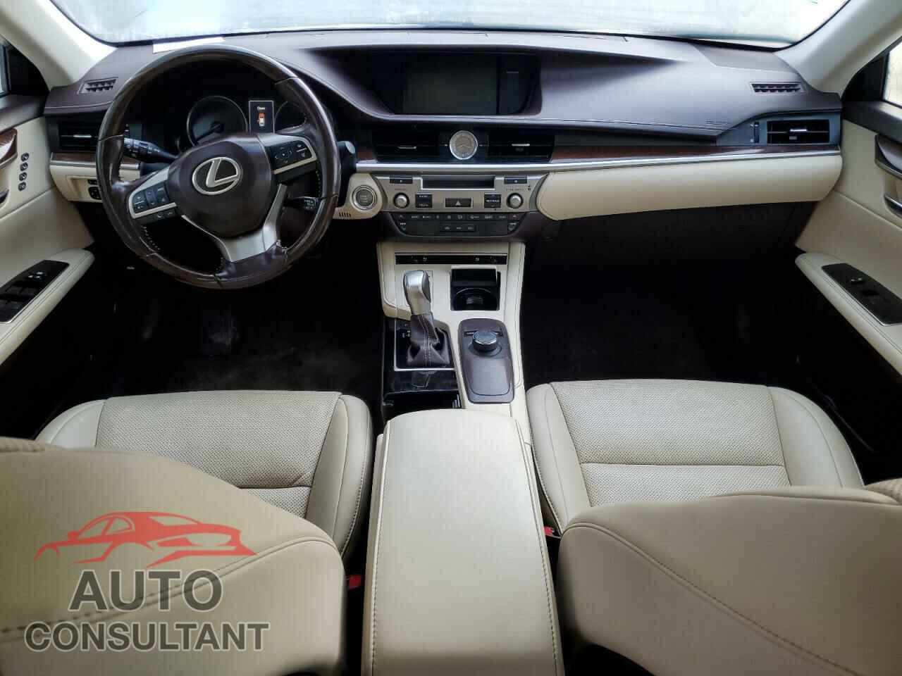 LEXUS ES350 2016 - JTHBK1GG1G2216674