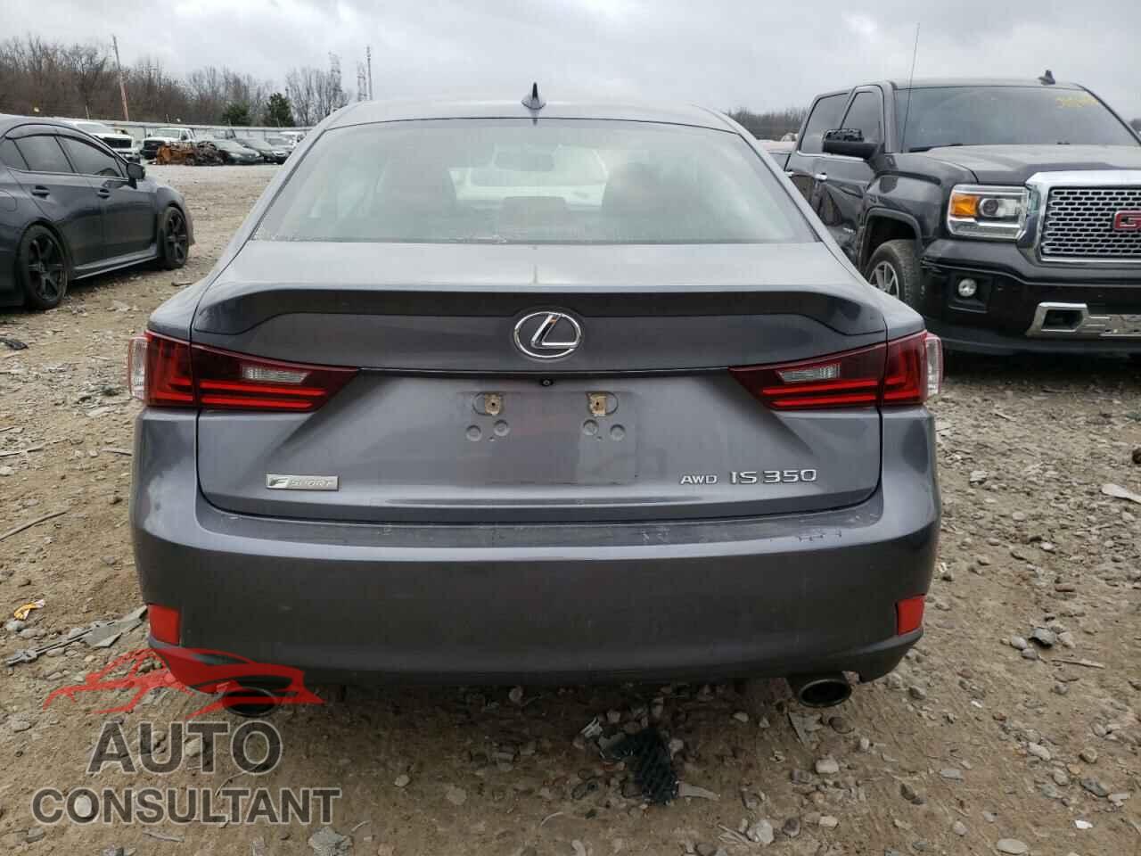 LEXUS IS 2015 - JTHCE1D26F5006525
