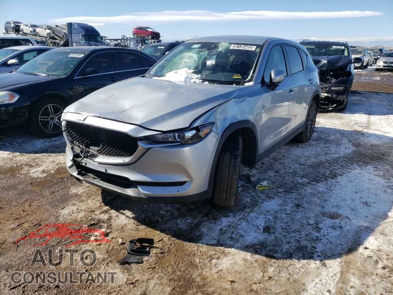 MAZDA CX-5 2021 - JM3KFBCM0M0346371