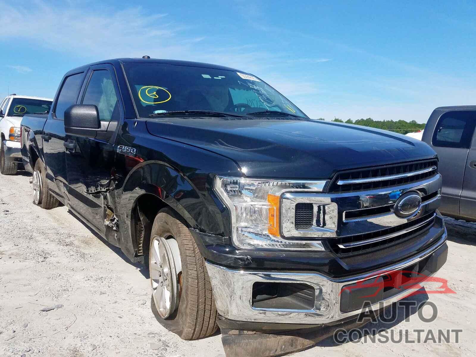 FORD F-150 2018 - 1FTEW1CP2JKD41330