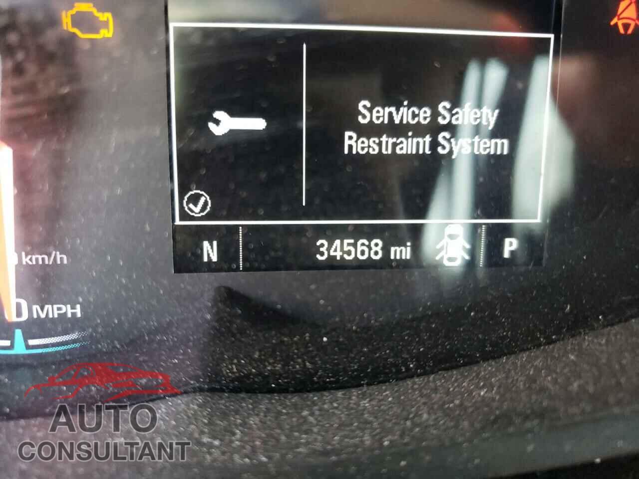 CHEVROLET SPARK 2020 - KL8CF6SA6LC467682