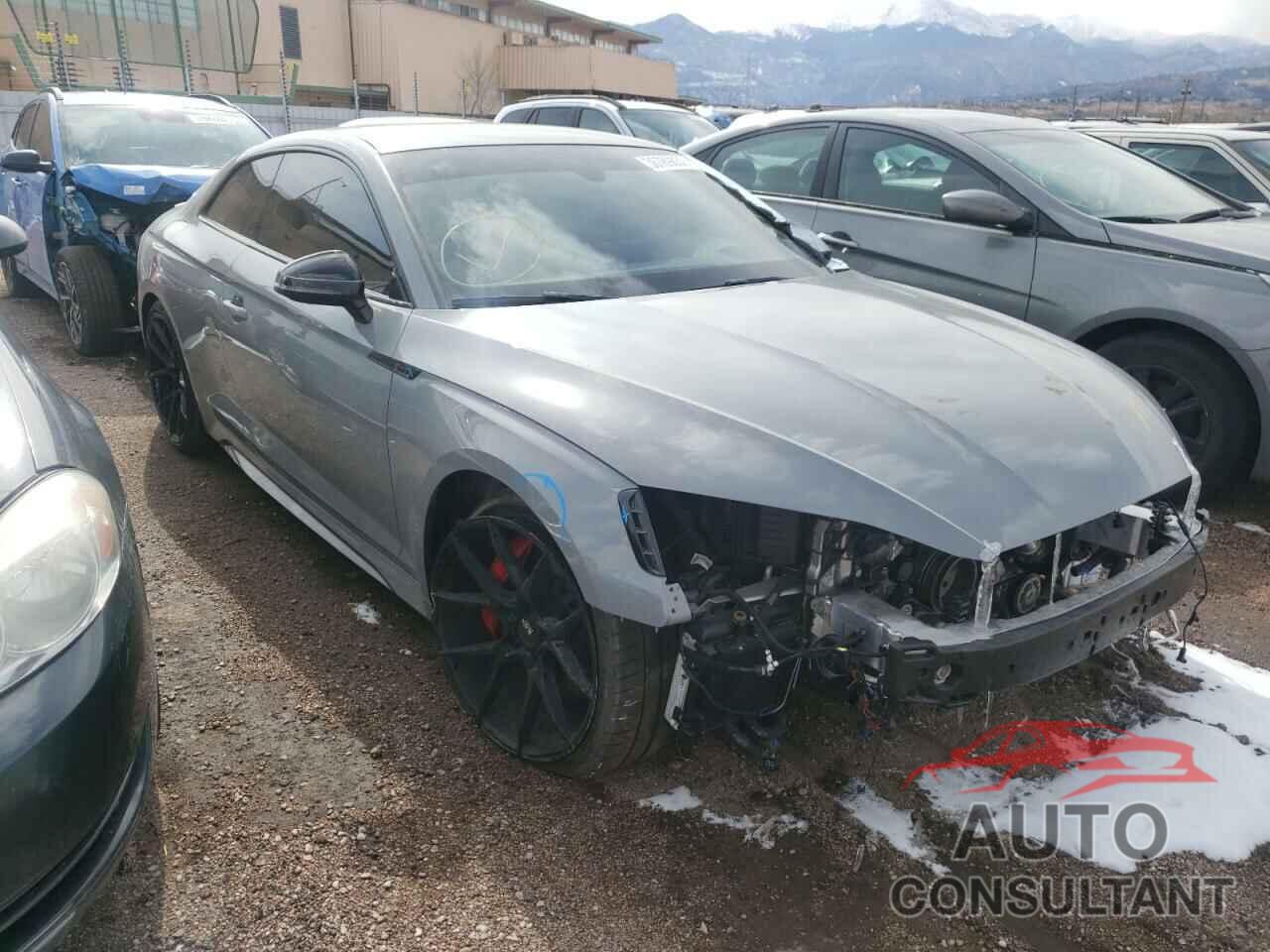 AUDI S5/RS5 2021 - WUANWAF58MA902993