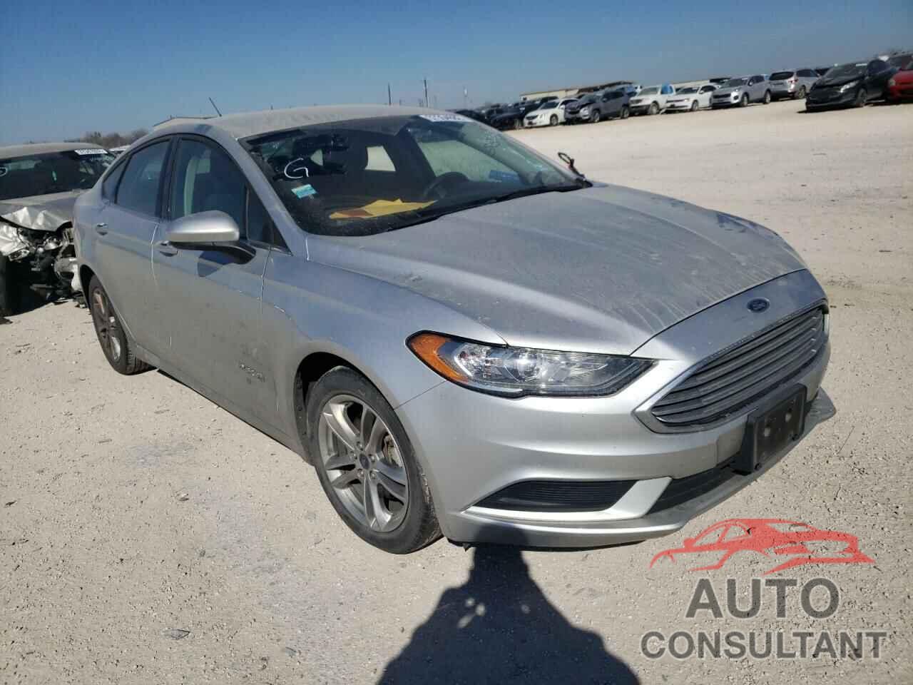 FORD FUSION 2017 - 3FA6P0LU4HR384662